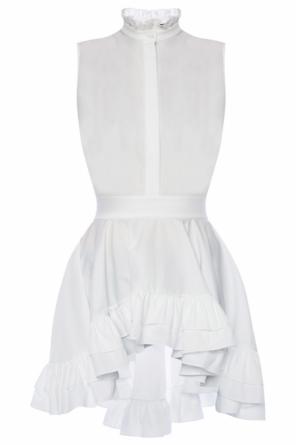 Ruffle top, zdjęcie 1 Ruffle top od Alexander McQueen